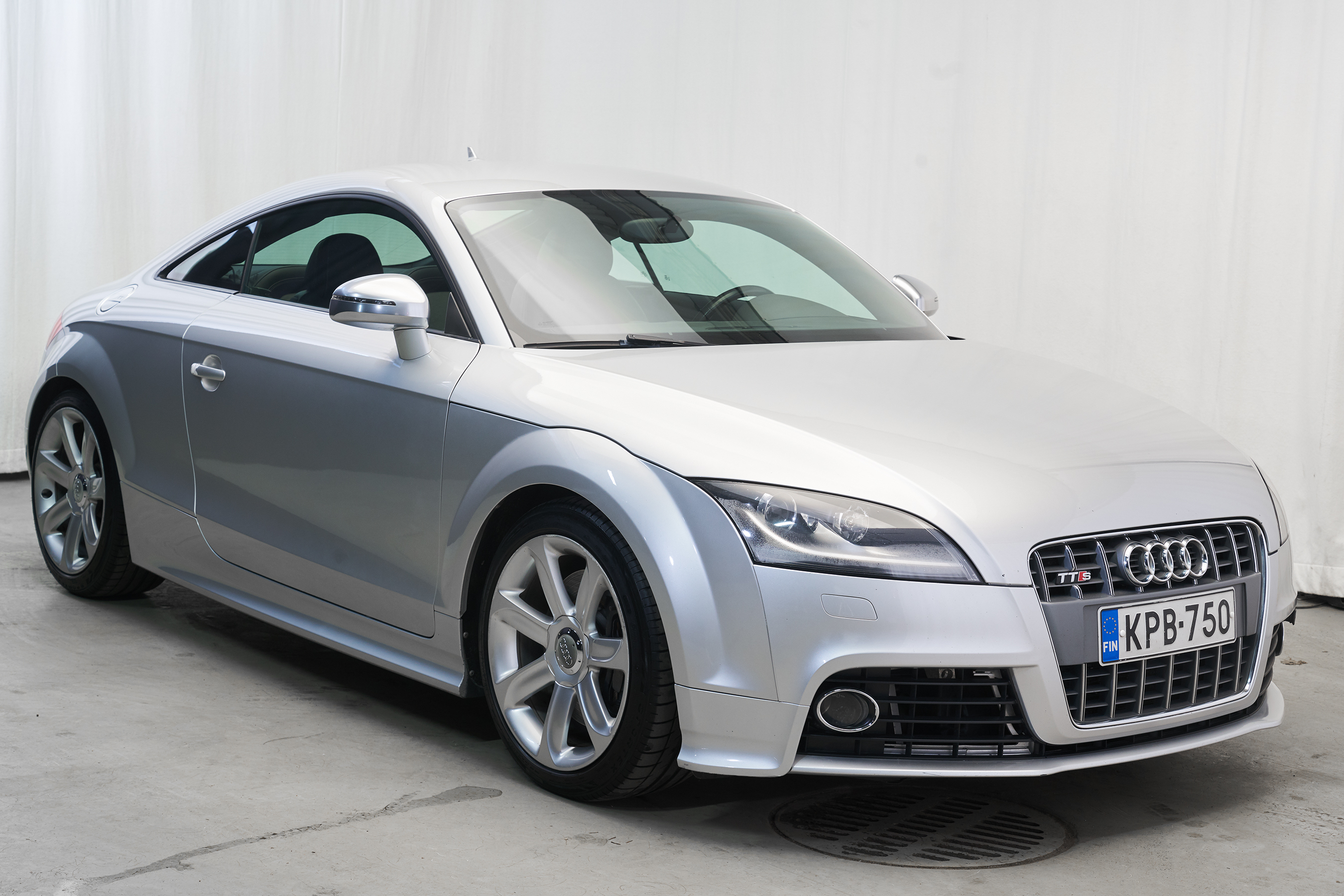 Audi TTS