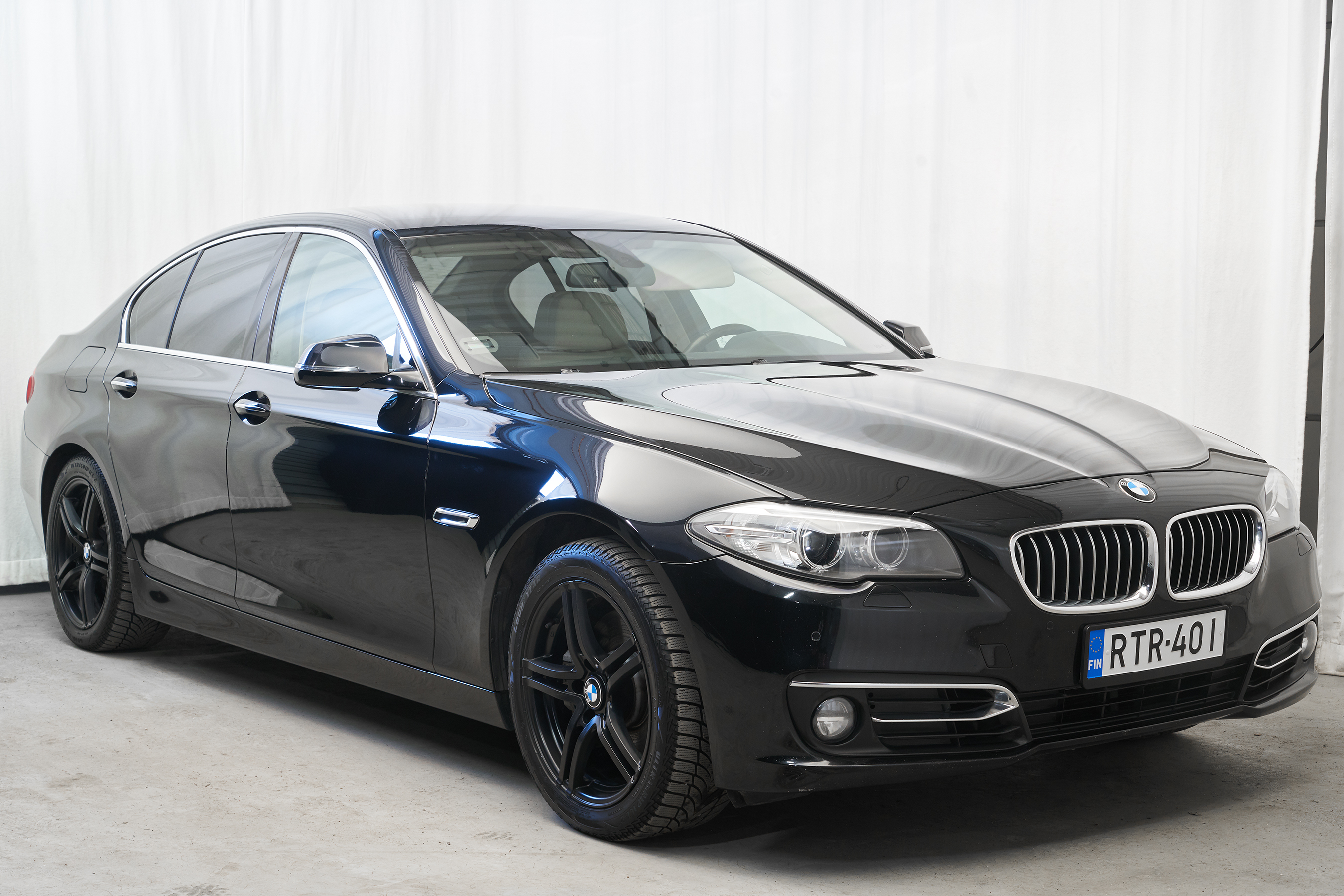 BMW 535D
