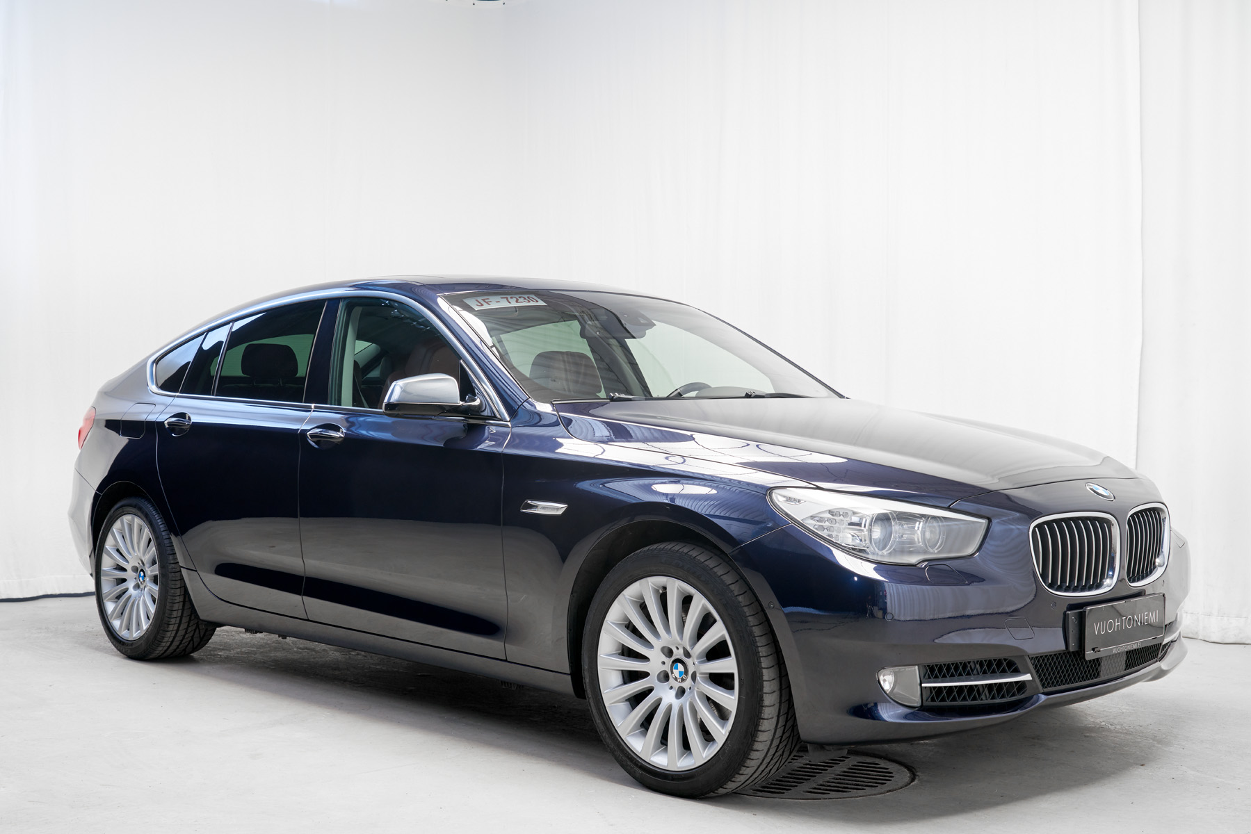 BMW 535 GT