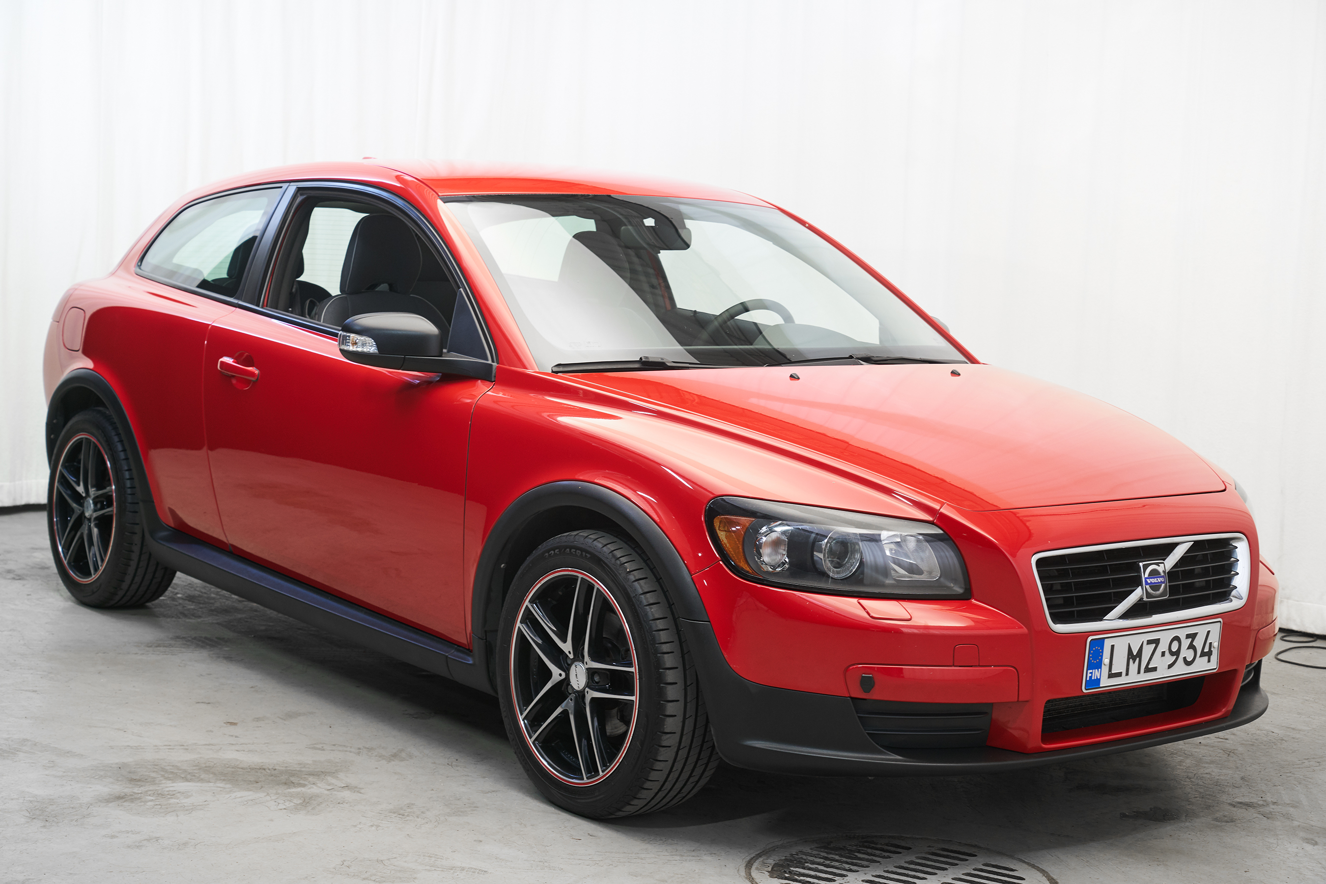Volvo C30
