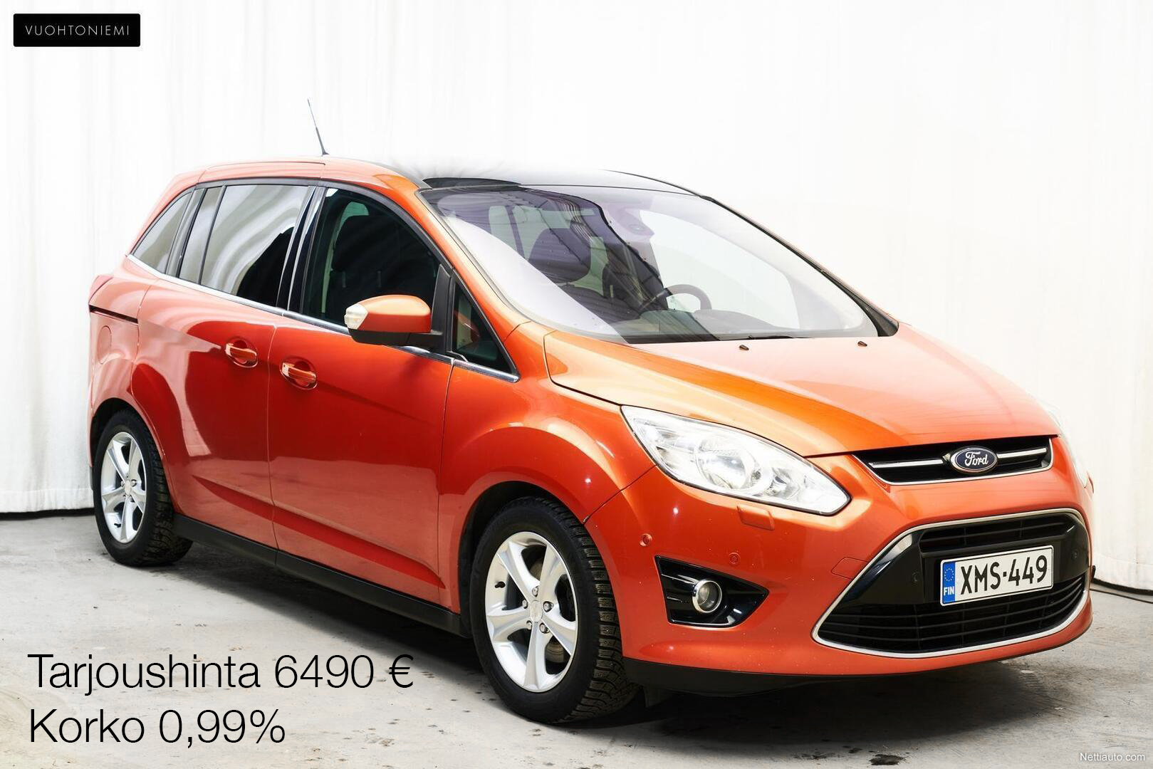Ford C-MAX Grand