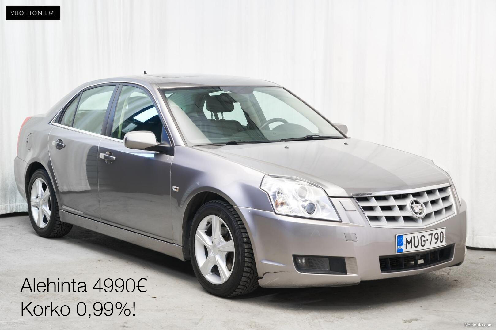 Cadillac Bls