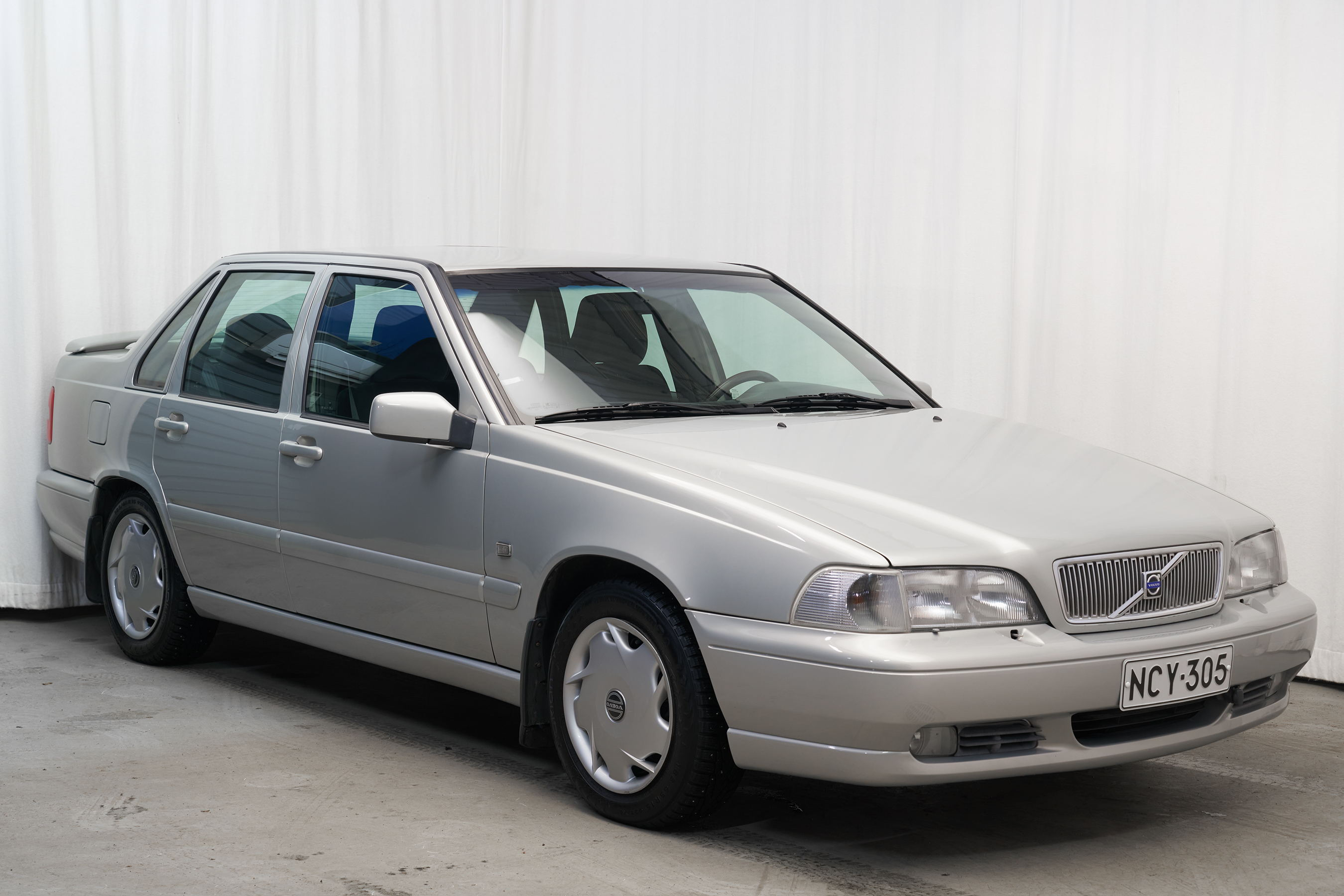 Volvo S70