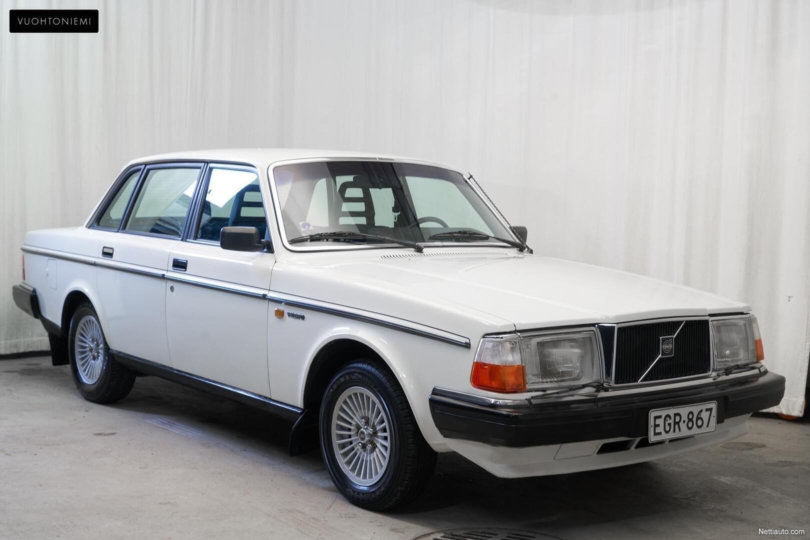 Volvo 240
