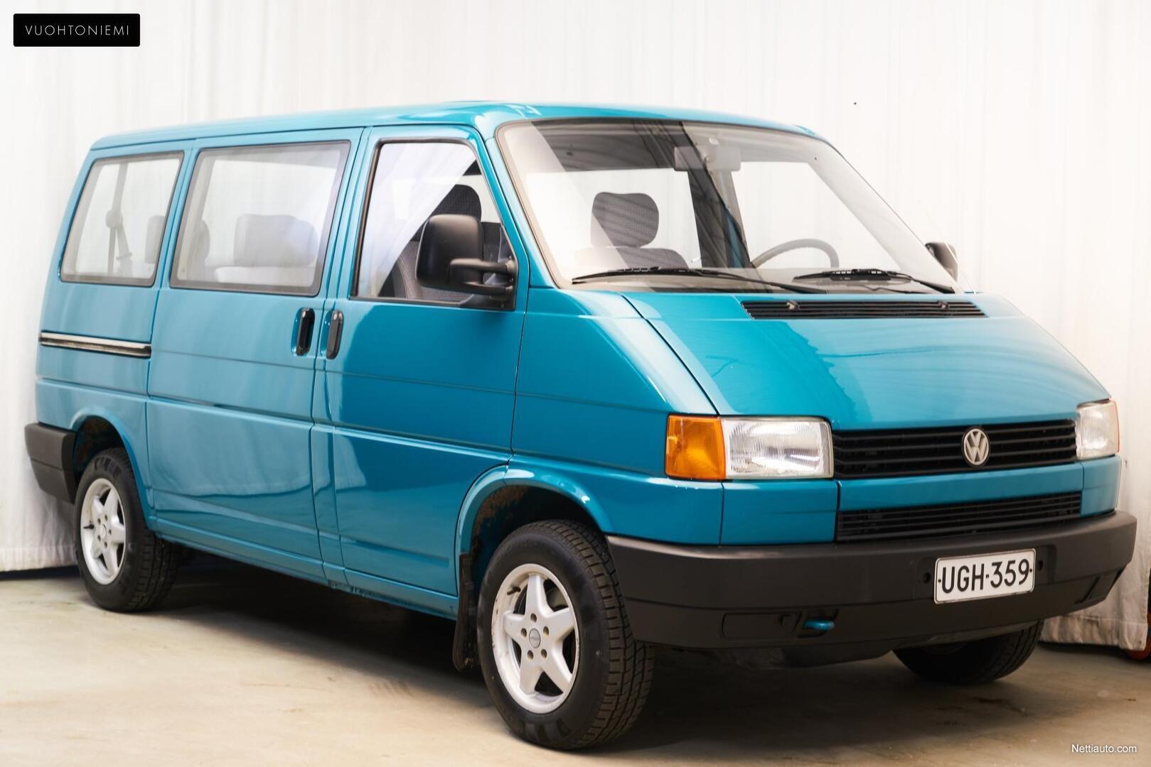 Volkswagen Caravelle
