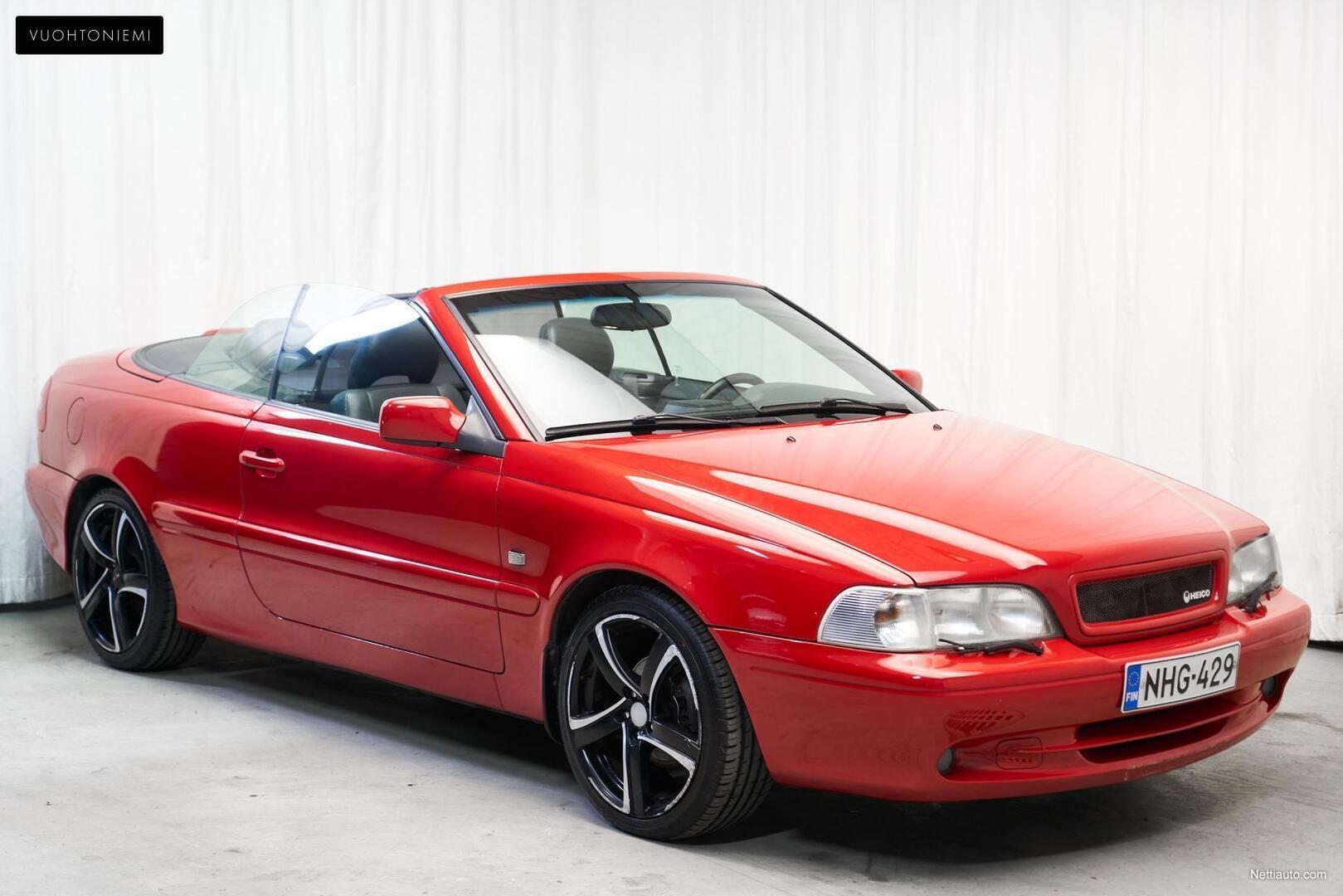 Volvo C70