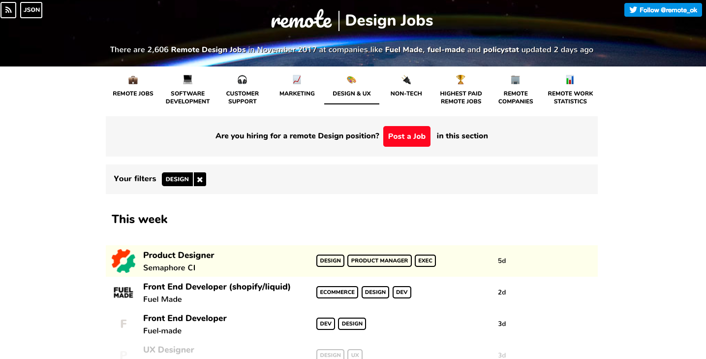 ux ui freelance projects
