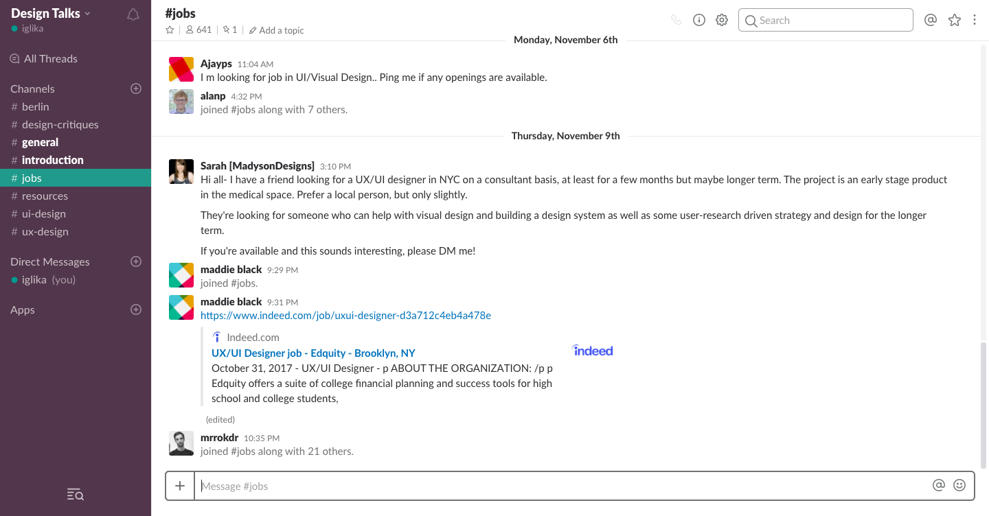 find ux ui freelance projects