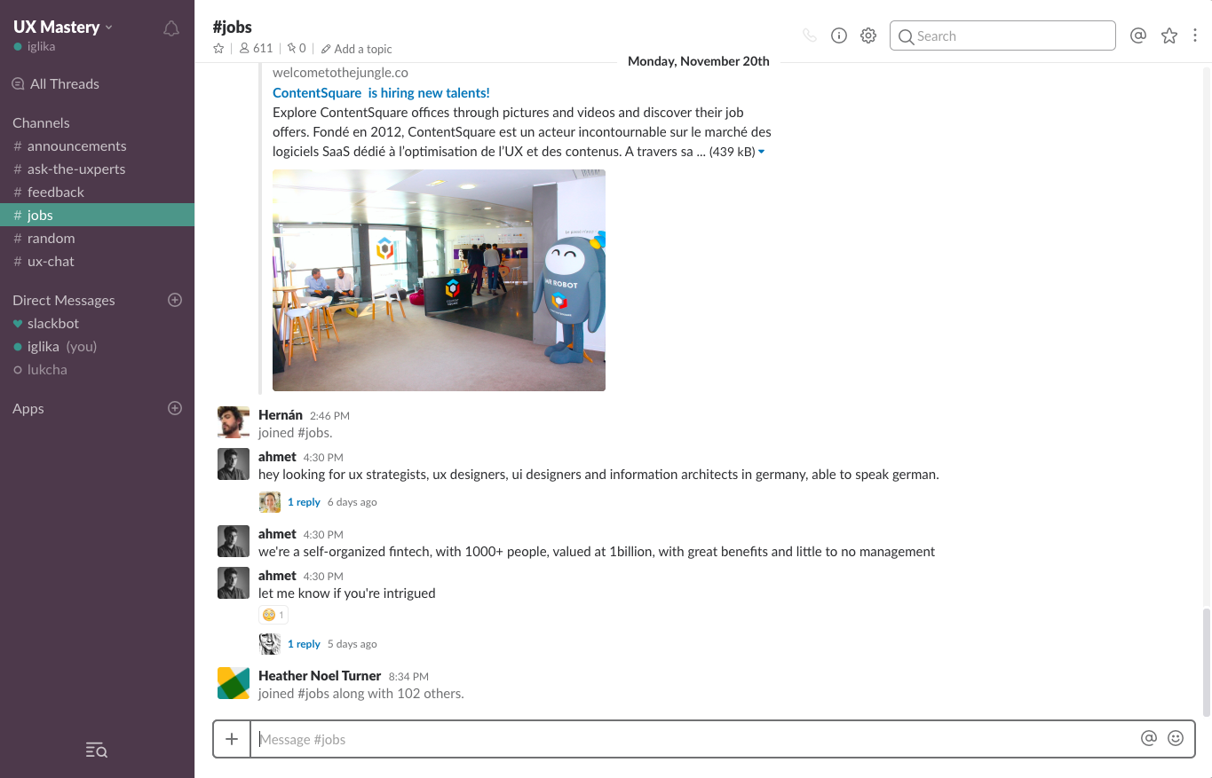 find ux ui freelance projects
