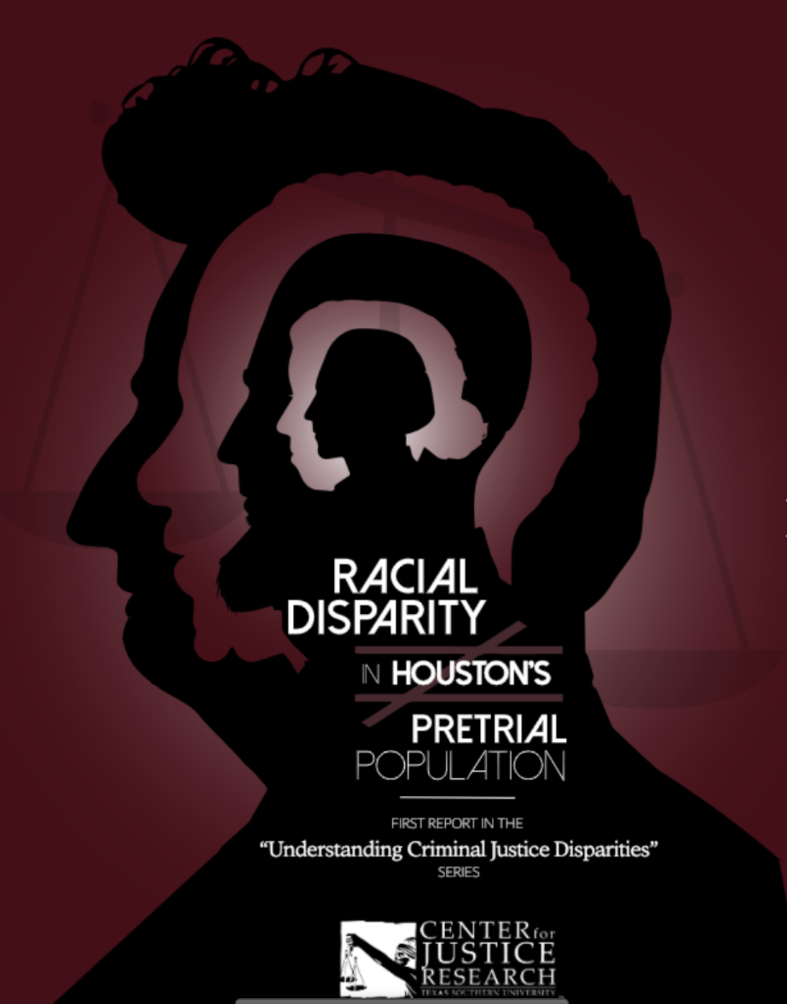Racial Disparity in Houston’s Pretrial Population