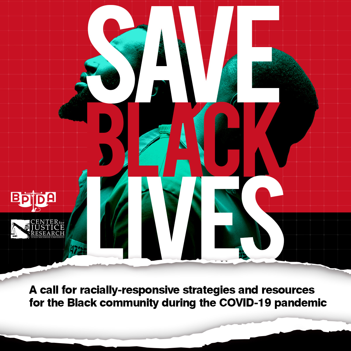 Save Black Lives: Race, COVID-19 and Criminal Justice