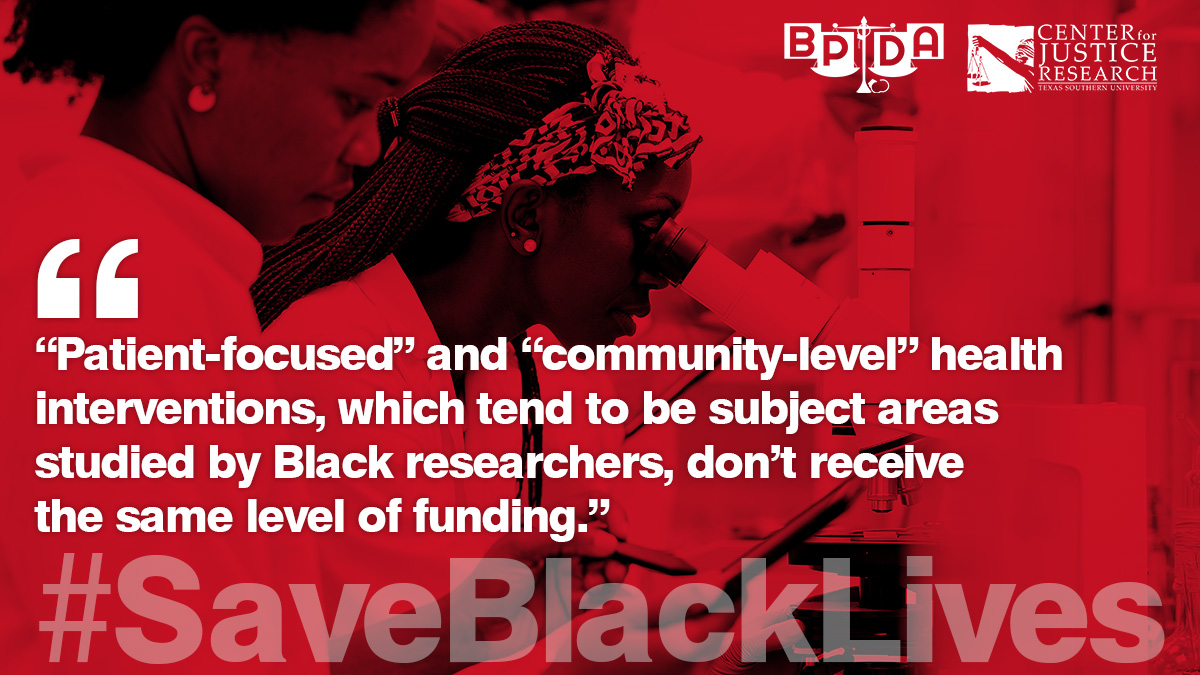 Save Black Lives: Race, COVID-19 and Criminal Justice