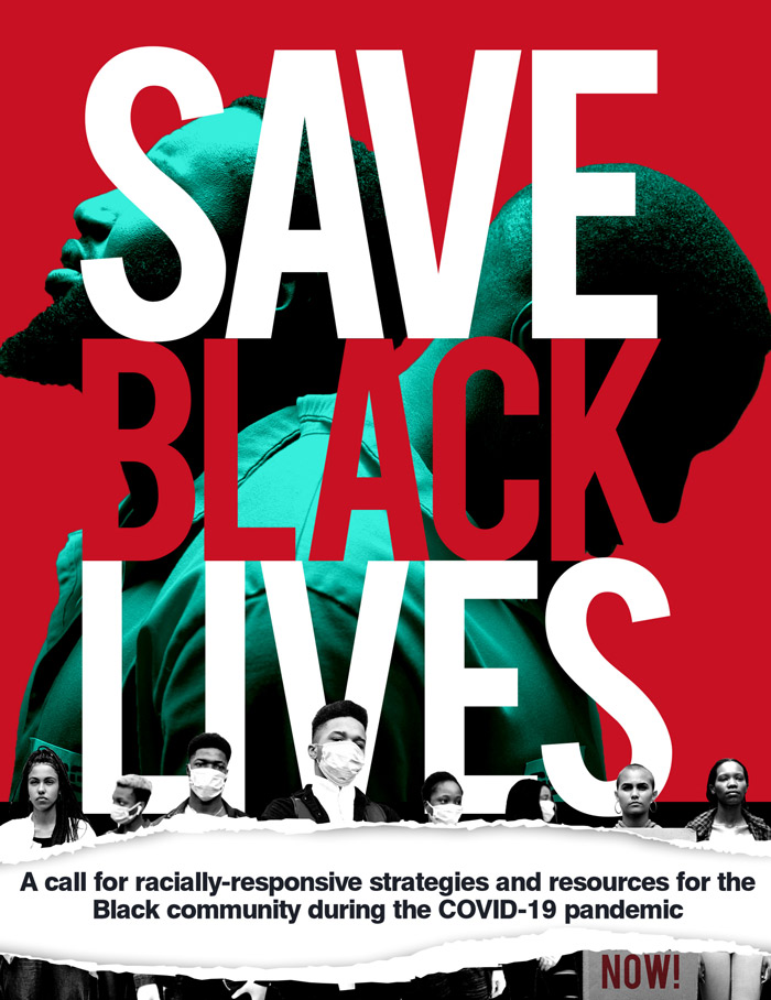 Save Black Lives: Race, COVID-19 and Criminal Justice