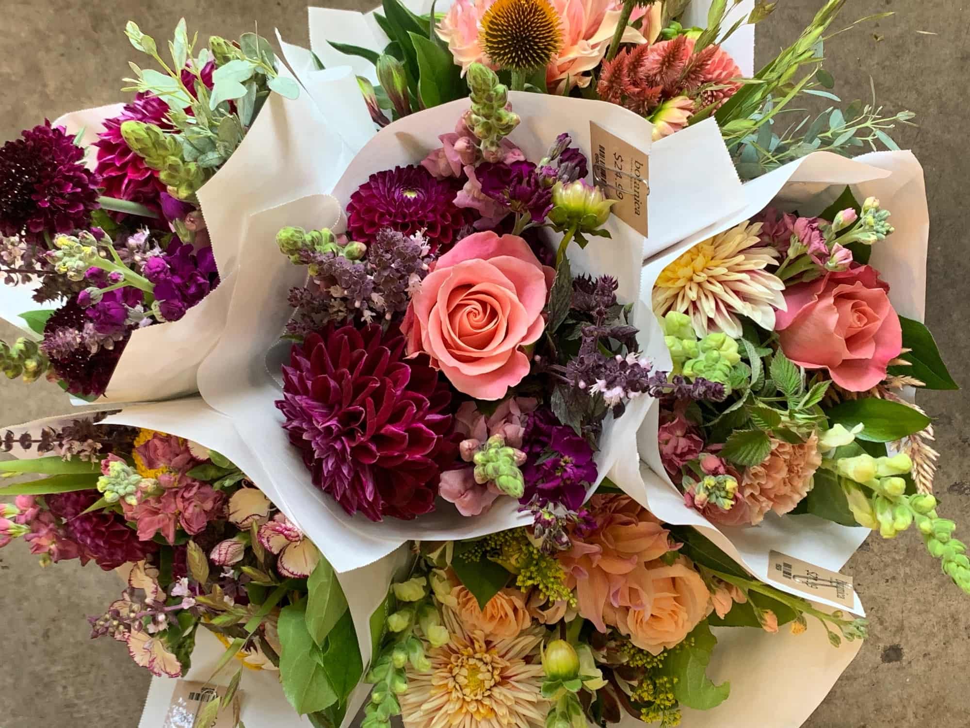 Home Decor and Flower Shop Portland, OR Botanica Floral + Home