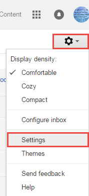 Gmail on Outl6ook 2013, 201