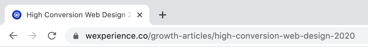 urls-with-slug
