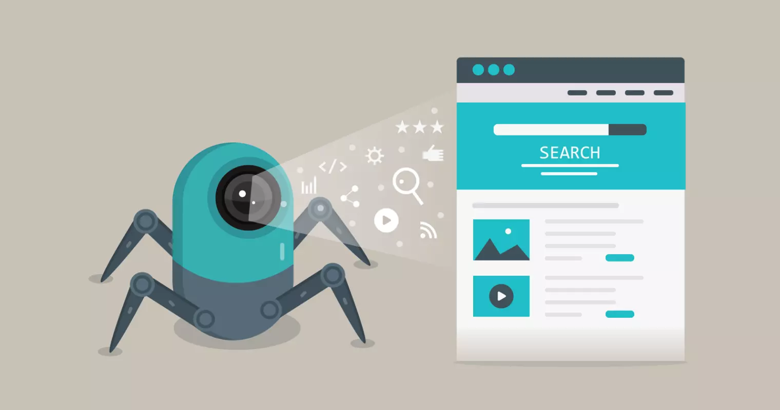 search-bot-crawlng