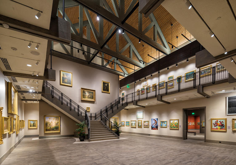 museum of arts and sciences
