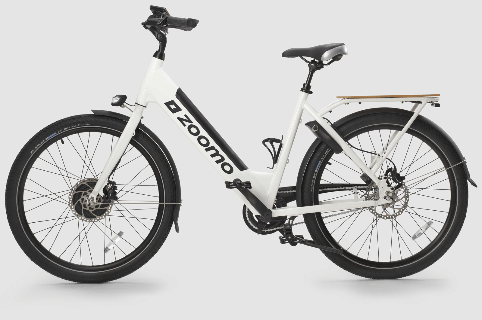 Zoomo Performance Utility Ebikes