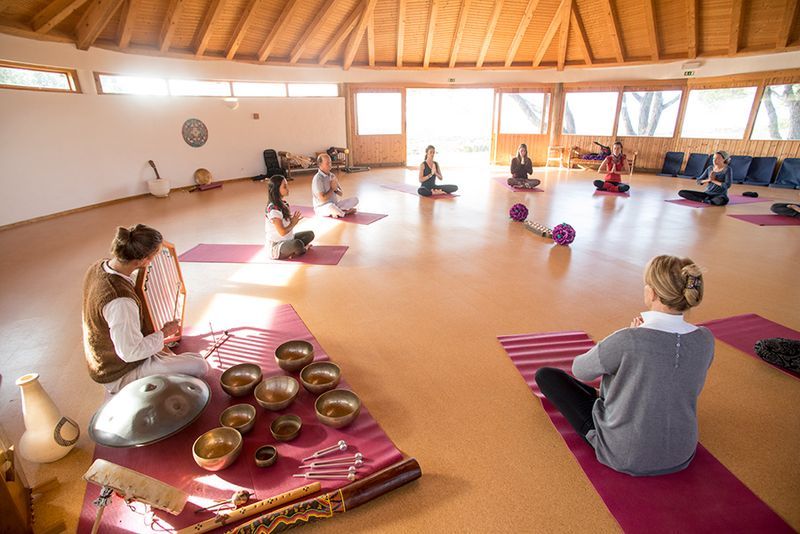 Ayahuasca Retreat in Portugal Behold Retreats