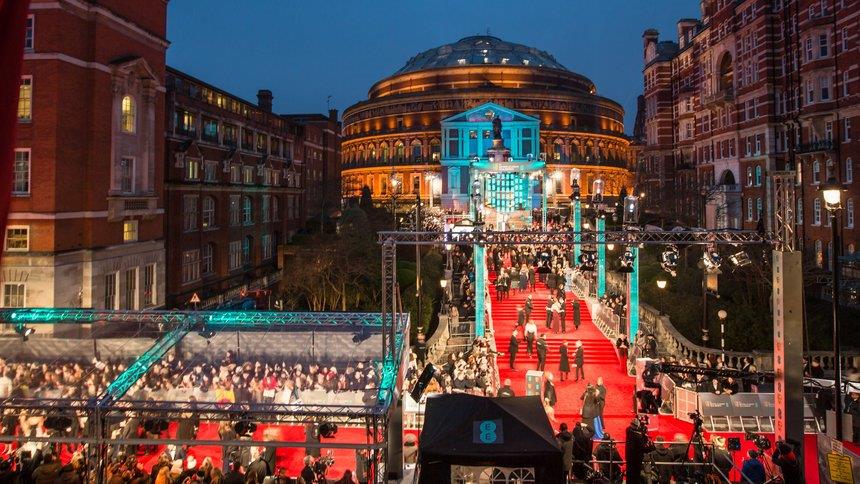 The BAFTAs