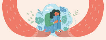 traumatic illustration