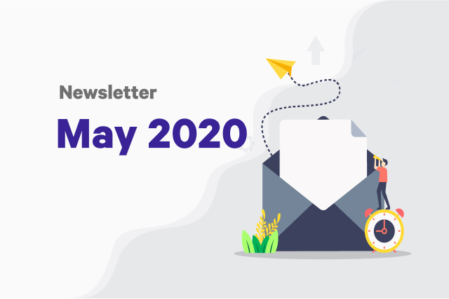 Newsletter: May 2020
