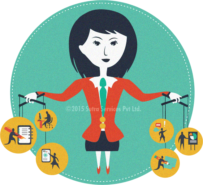 Micromanaging