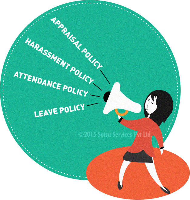 Lack Of Written Policies
