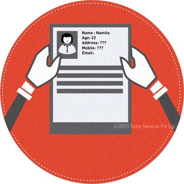 Incomplete Employee Profile