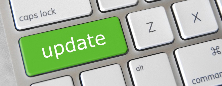 To update or not