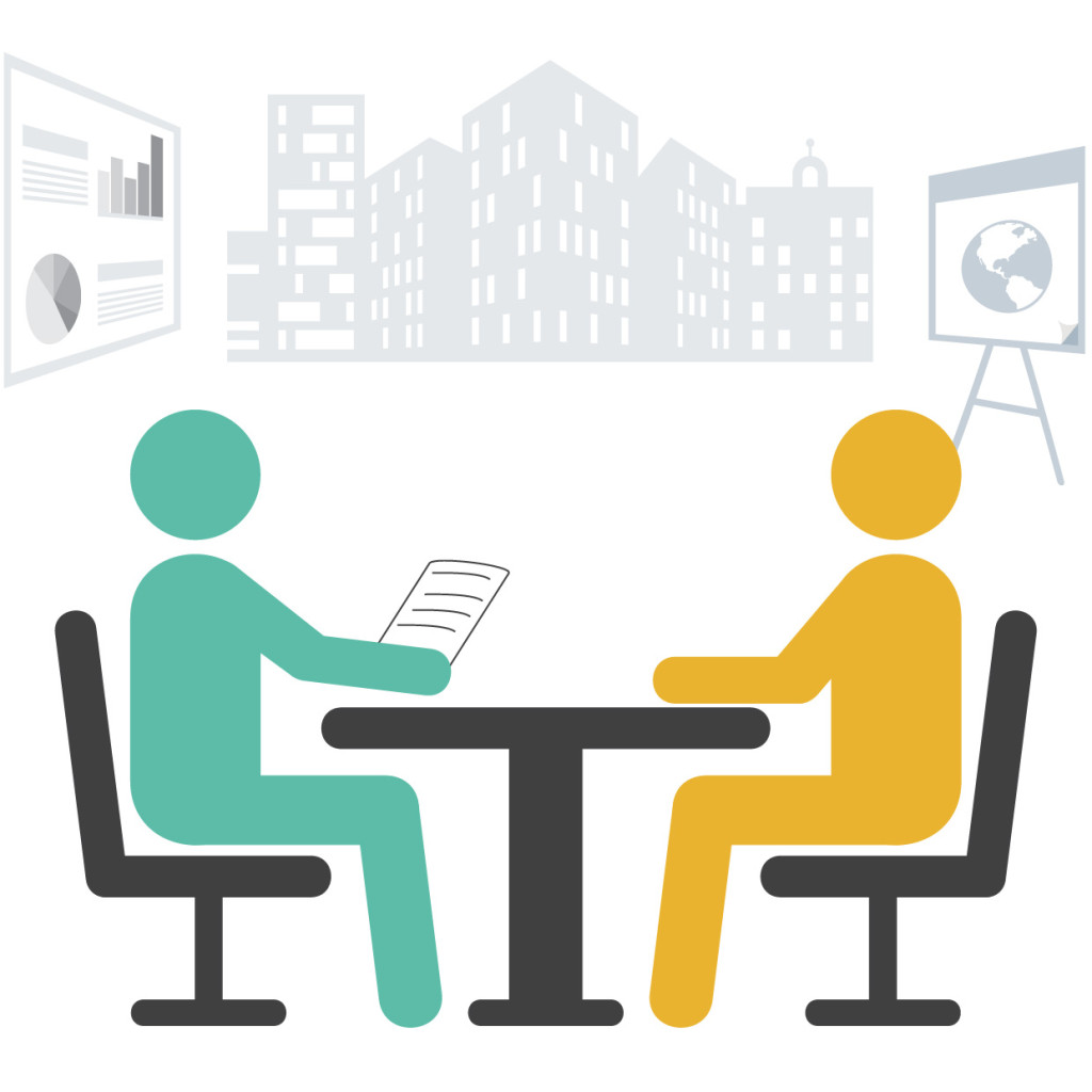 Take Proper Interviews