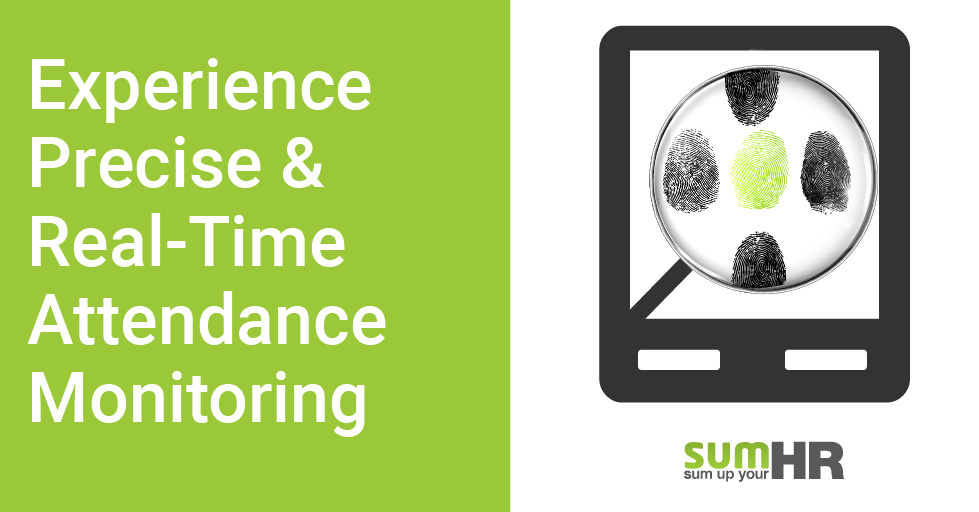 Experience Precise & Real-Time Attendance Monitoring