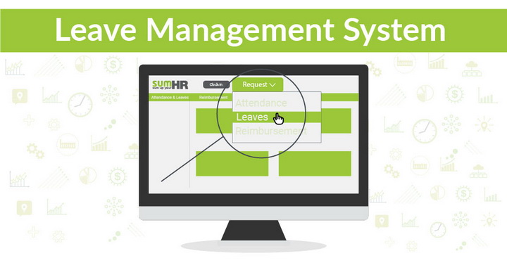 4 leave management features in a HRMS