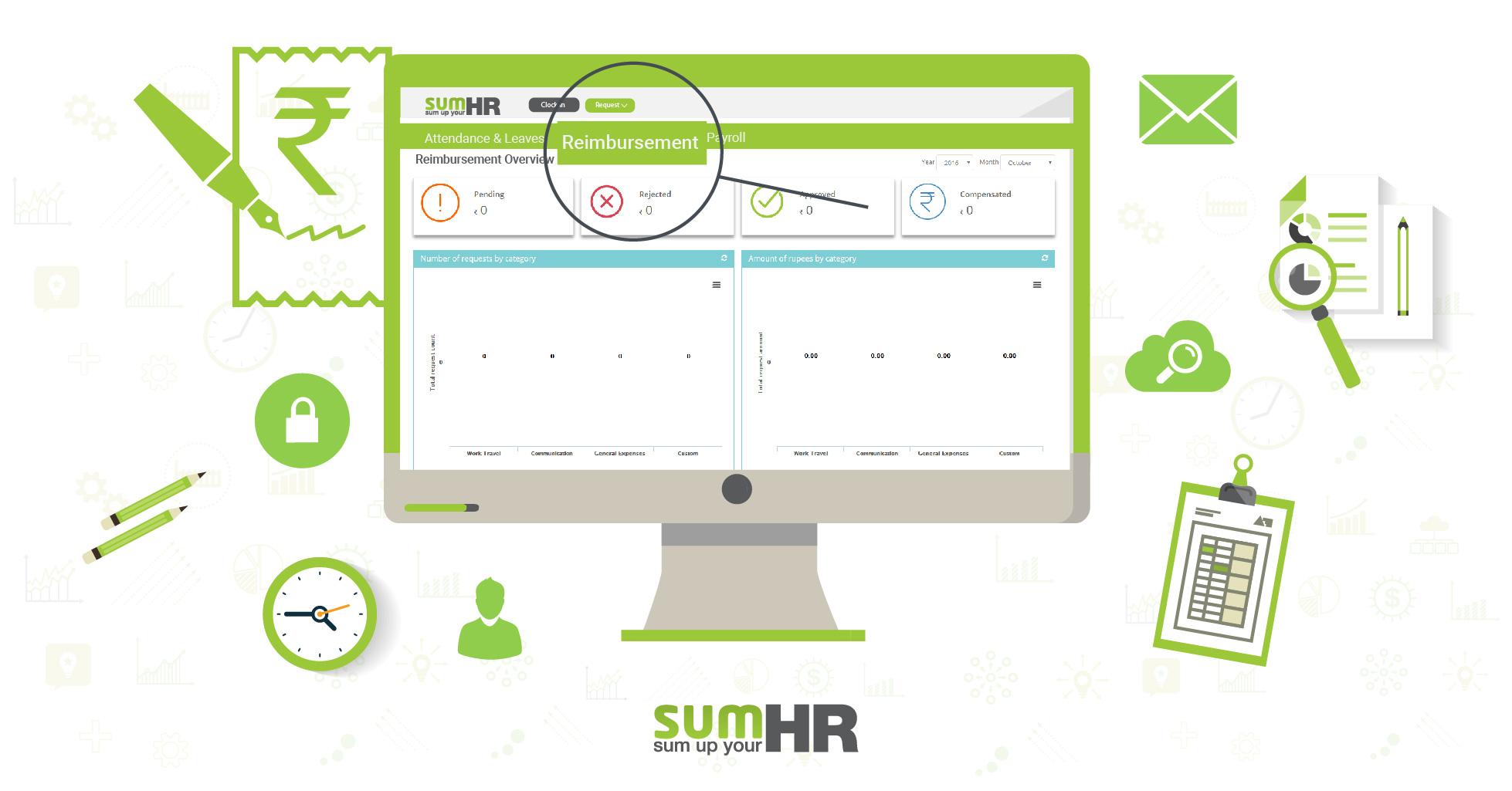 reimbursement software