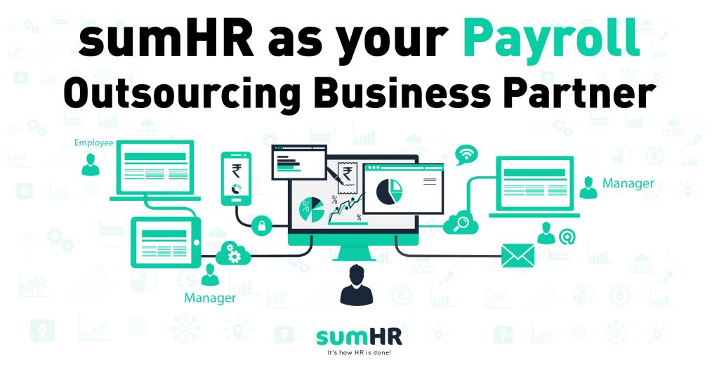 sumHR as your Payroll Outsourcing Business Partner