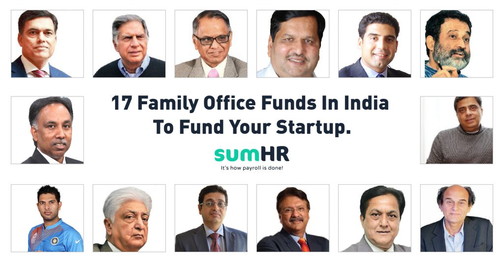 Family funds in India