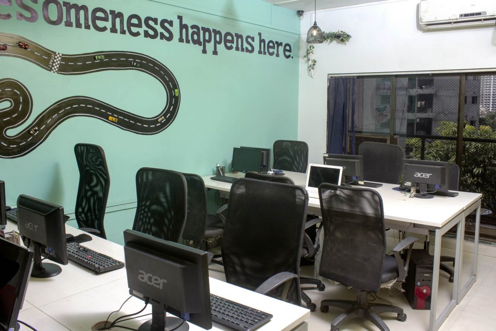 top coworking startups in india