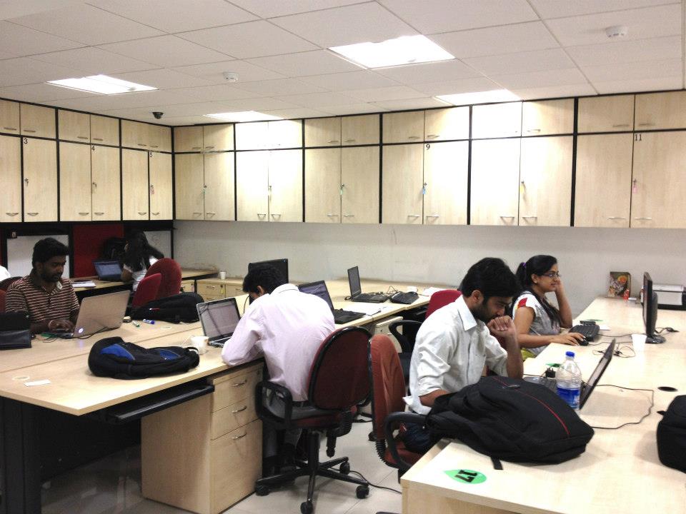 top coworking startups in india