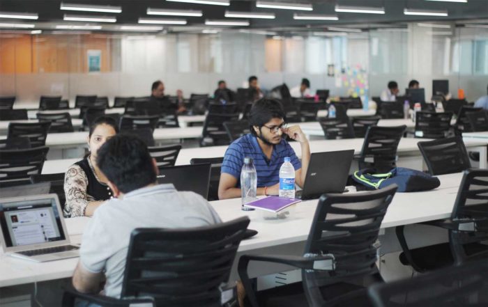 top coworking startups in india