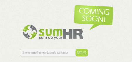 sumHR HRIS - Coming Soon
