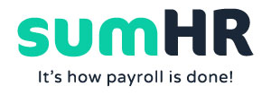 SumHR payroll logo