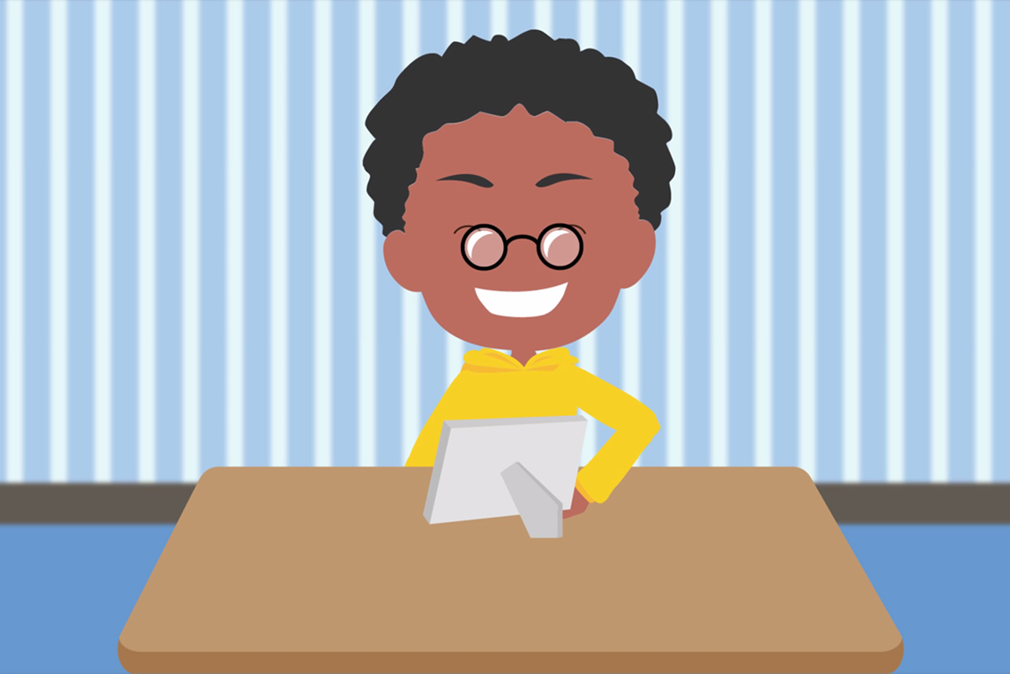 Virtual Team Building Games: Favorite Photo of your life