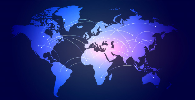 Virtual Team Building Games: Where Are you in the world
