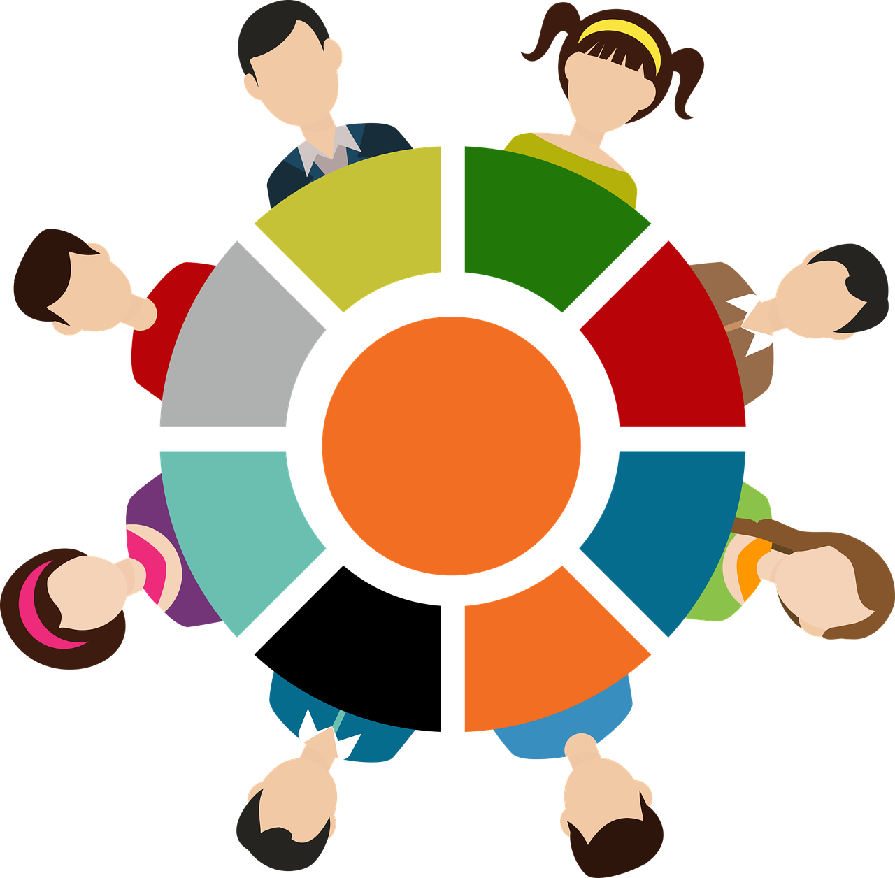 Follow up and communicate with new hires