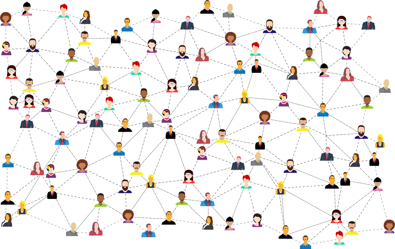 Build a support network