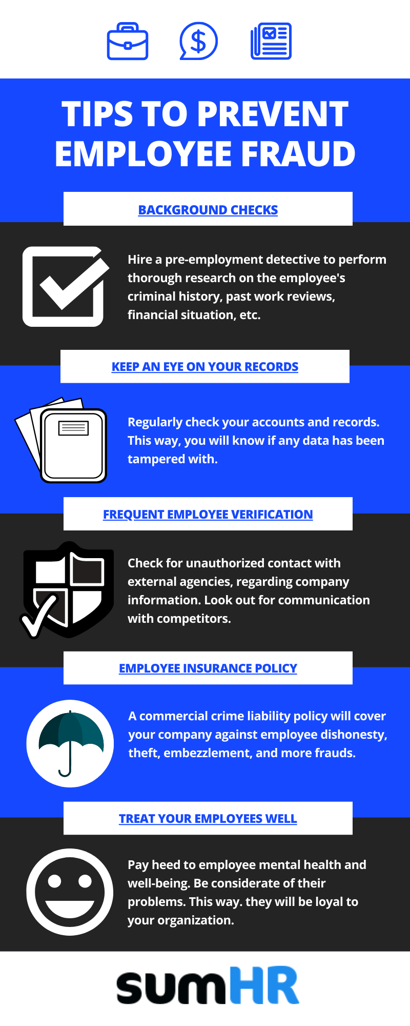 Tips To Prevent Employee Fraud