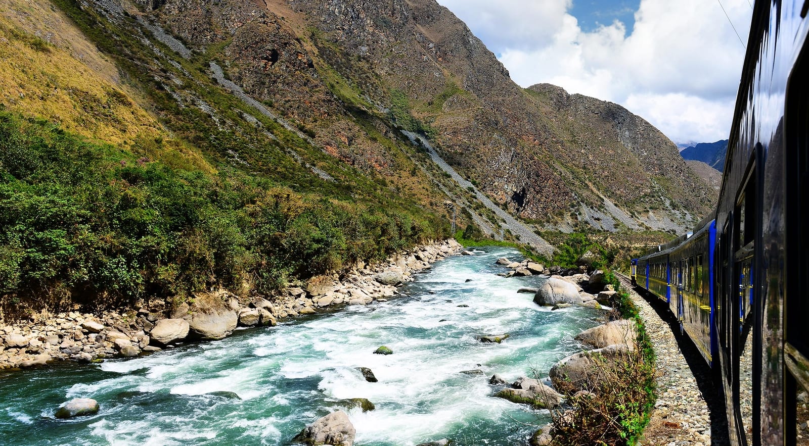 Rail South America | Guided Rail Tours Of South America