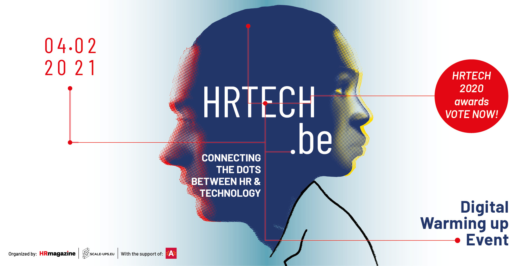 HRTECH.be | Digital Warming-up