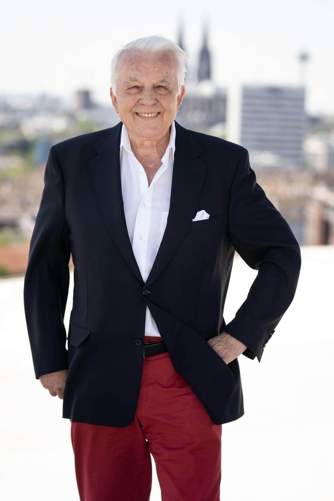Eberhard Bauer-Hofner